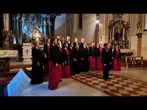 W. Gomez: Ave Maria Ivan Bulić (12), dječački sopran (boy soprano, treble)