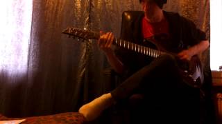 TesseracT Concealing Fate Part 5 (Epiphany) Guitar Cover