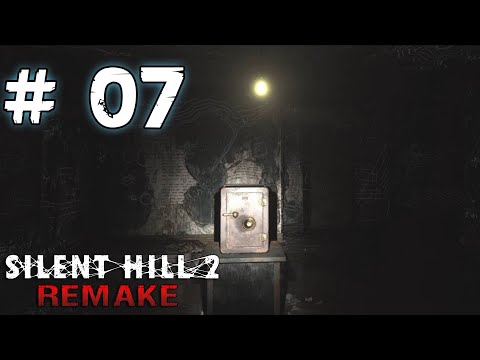 Raum 206 | [Deutsch 4K] #07 - Lets Play: Silent Hill 2: Remake
