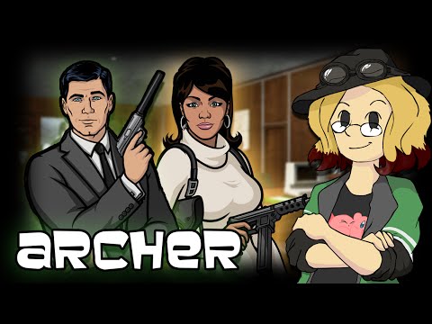 EyeofSol: Archer - Enticing Espionage