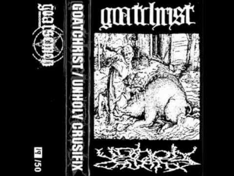Unholy Crucifix - Possessed Demonisism (2004) (Underground Black Metal USA)