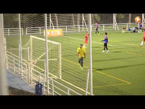 Fútbol 7 Bravo.  Segunda GI Jornada 24.  Speriens FC 1 - 1 MTSoldaduras