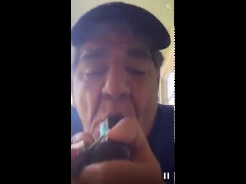 Joey "Coco" Diaz Oscars the 'Morning Joint' on Periscope February 28, 2016