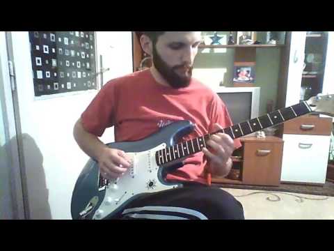 Improvisation in E minor