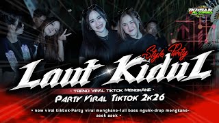 Download lagu DJ LAUT KIDUL TREND VELOCITY|| IKSAN ALVIANO mp3