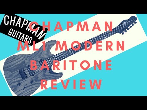 Chapman ML1 Baritone Review - AMAZING VALUE!