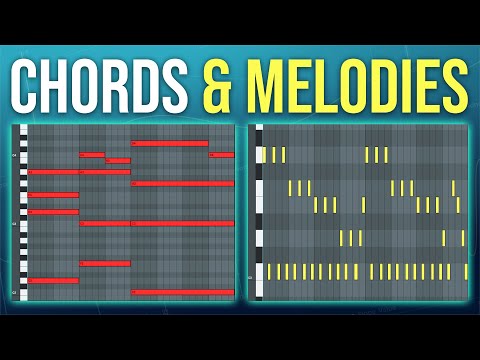How to Write Chords & Melodies in Ableton Live 12 - Beginners Tutorial