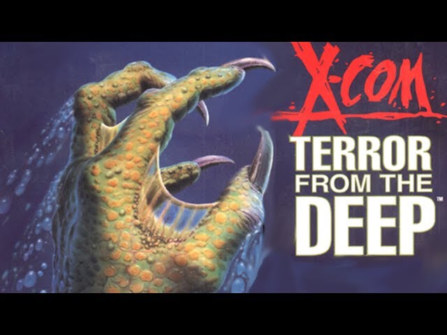 X-COM: Terror From the Deep