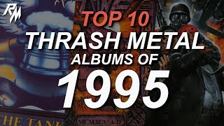 Download lagu THE BEST THRASH METAL RECORDS OF 1995. (TOP 10) mp3 Download lagu THE BEST THRASH METAL RECORDS OF 1995. (TOP 10) mp3