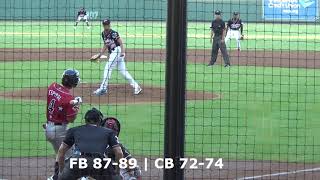 Alex Wells (07-10-19) vs. EAS East (ASG) (Richmond, VA)