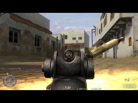 COD2 | eSuba - cizcaz [luckeR]