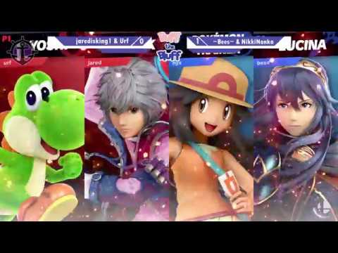 Buff the Bluff! - Doubles Matches -