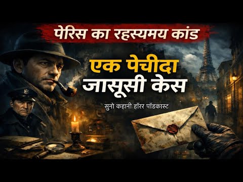 Detective Story - एक पेचीदा जासूसी केस| Hindi Jasoosi Kahaniyan | Suno Kahani Horror Podcast Hindi