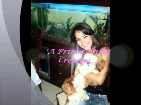 A Menina Cresceu! :)