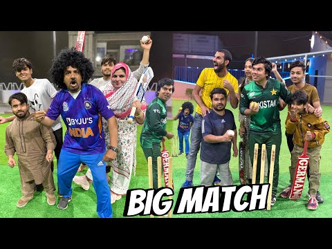 india vs Pakistan Big Match 😍 Kon Jeeta ?