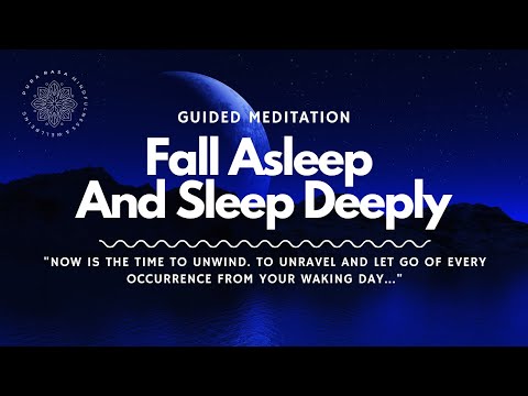 Deep Sleep Meditation, Floating On Clouds