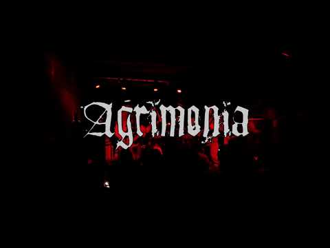Agrimonia - The Decay Live @ Reset Club, Berlin 2023