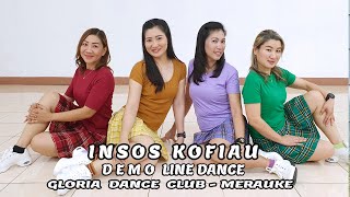 Download lagu INSOS KOFIAU/LINE DANCE/Choreo CAECILIA M FATRUAN/GDC MERAUKE PAPUA INA mp3