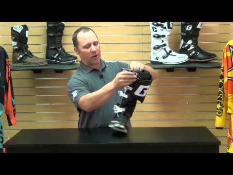 Gaerne SG10 Motorcycle Boots Review