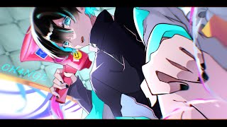 - CH4NGE/ Giga 様【covered】