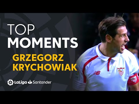 LaLiga Memory: Grzegorz Krychowiak