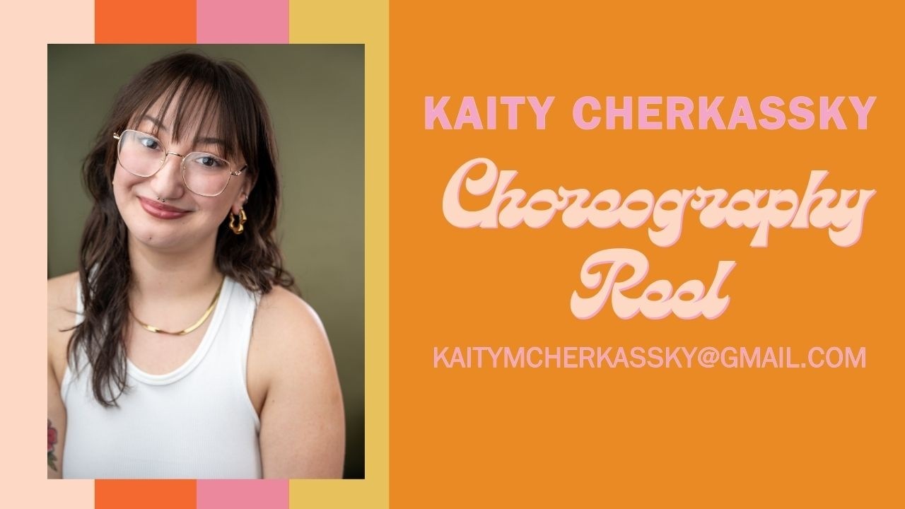 Promotional video thumbnail 1 for Kaitlyn Cherkassky