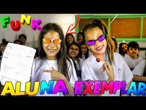 A ALUNA EXEMPLAR - Planeta das Gêmeas (Funk Remix) Sr.Robin