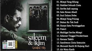 Download lagu Mimpi Yang Hilang Full Album Saleem Iklim Greatest... mp3
