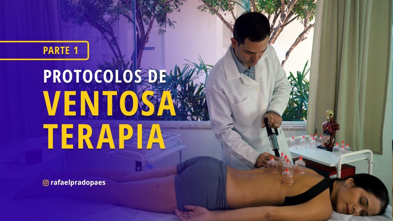 Aula 1/3 Protocolos de Ventosaterapia