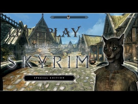 Let's Play Skyrim Special Edition - Episode 2
