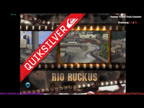 Tony Hawk's Pro Skater 3 - The Road to 100% Part 6