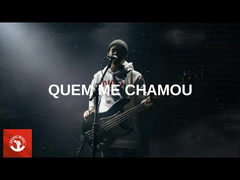 AMÉM, Felipe Rodrigues - Quem Me Chamou | Ao Vivo Na Igreja Casa