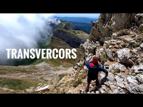 ACROSS THE VERCOS by plateaus