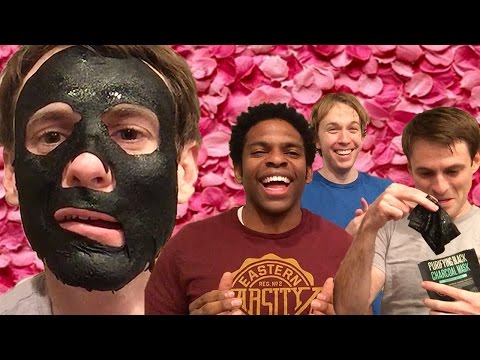 The Studio C Bachelor Pad Tries Out Face Masks