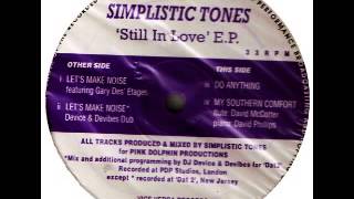 Simplistic Tones - Do Anything