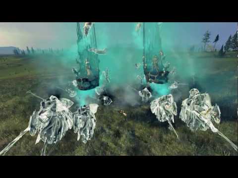 Total War  WARHAMMER - My Mods: Coven Throne