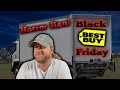Best Buy Black Friday 4K And BluRay Haul I Guess This Is A Case Of Quality Over Quantity