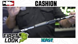 Cashion Rods CK Kayak Rods