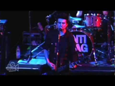 Videoclip de Sodom, Gomorrah, Washington D.C. (Sheep in Shepherds Clothing) — Anti-Flag