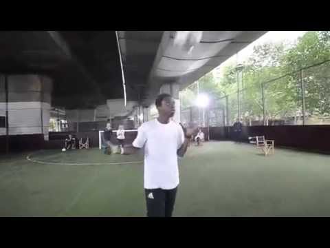 FOOTBALL WITH ADIDAS  With F2, Tobi and Daniel Dennehy #BeTheDifference  HD