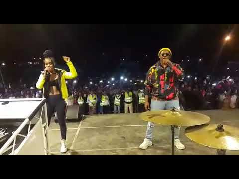 Kaygee Daking x Bizizi Live in Sasolburg