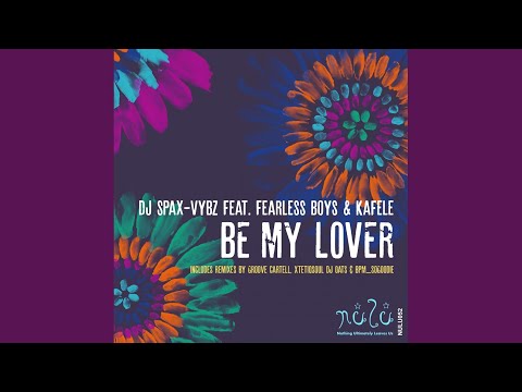 Be My Lover (Club Mix)