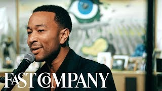 John Legend: Making Wine Is Like Making Music | Fast Company