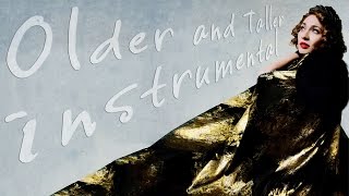 Older and Taller (instrumental + sheet music)