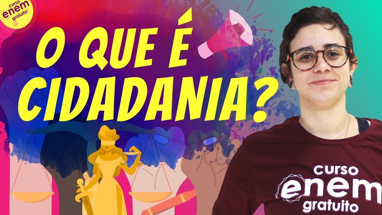 O ESTADO NA FORMAÇÃO DA CIDADANIA | Resumo de Sociologia para o Enem