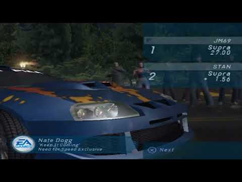 Need for Speed Underground (PS2) | Part 71 | Mano E Mano