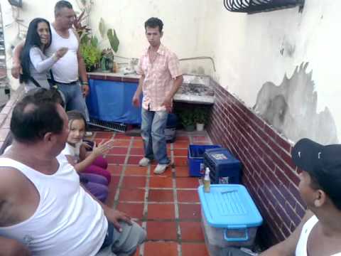 Borracho A bailar champeta.mp4