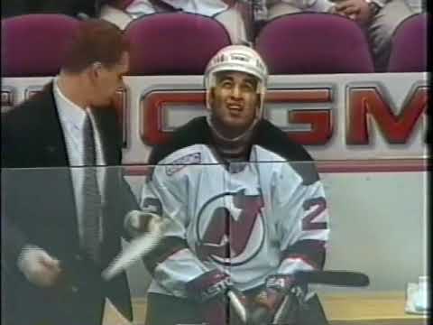 03/15/2000 - Dallas Stars vs New Jersey Devils (PART 1)