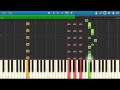 Baha Men - Who Let The Dogs Out Piano Tutorial ...