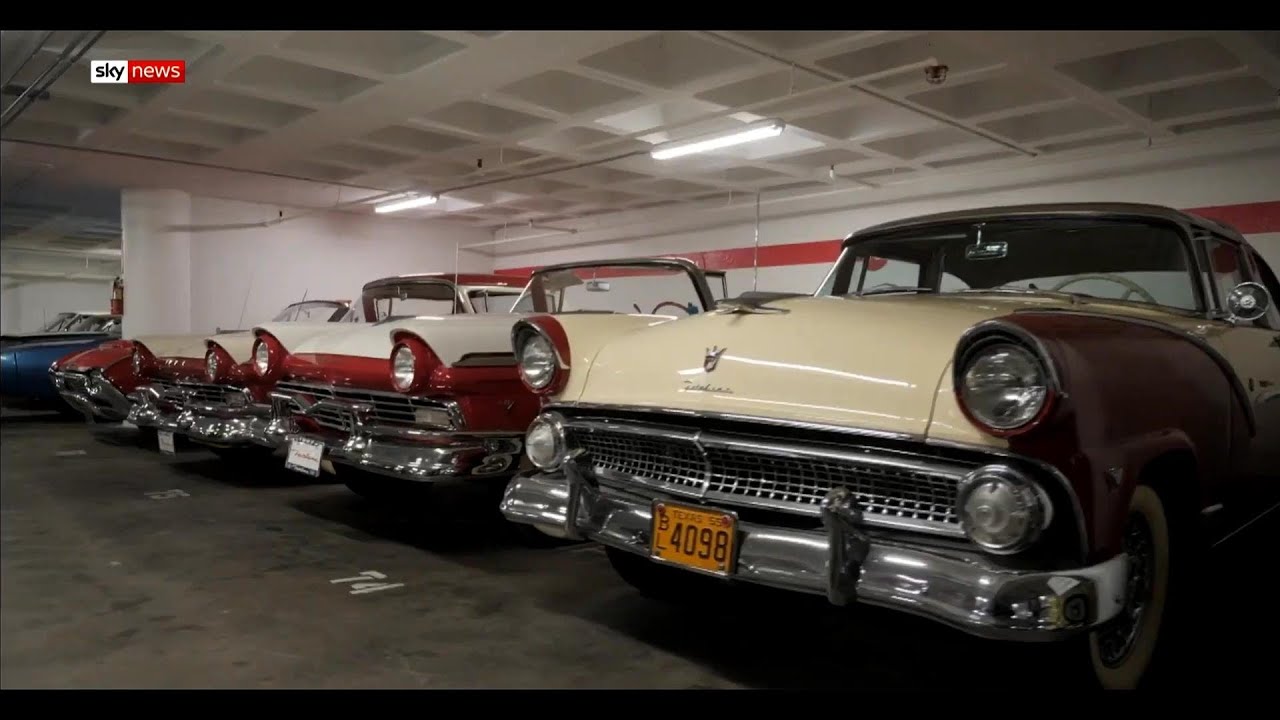 Sky News feature — ElectroPorsche video thumbnail